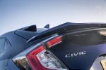 Honda Civic Hatchback Sport Line 2019 года (UK)